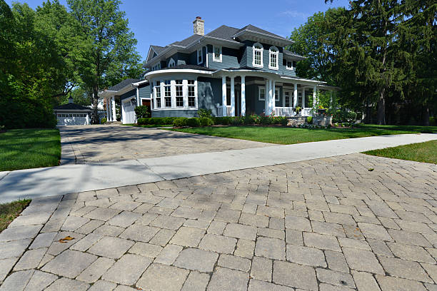 Best Custom driveway paver designs in Luray, VA