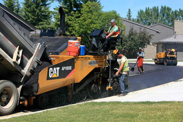 Best Permeable driveway pavers in Luray, VA